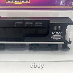 MTH Premier 20-2079-1 Nouveau moteur diesel New York Central H10-44 PS. 1 O #9107 Nouveau BCR