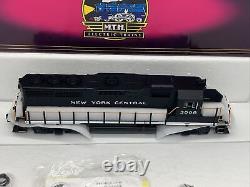 MTH Premier 20-2371-1 New York Central GP-40 Diesel Eng PS. 2 O Nouveau BCR #3008 NYC