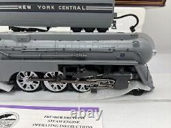 MTH Premier 20-3045-1 New York Central Dreyfuss 4-6-4 Hudson PS. 2 ou Nouveau 5445 BCR