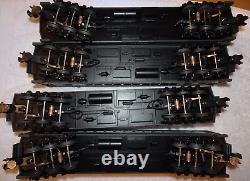 MTH RailKing 30-6256 SET DE PASSAGERS MADISON O ÉCHELLE 4 VOITURES NEW YORK CENTRAL