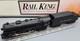 Mth Rail King 30-1025 New York Central 4-6-4 Hudson Qsi Parfait ! Ln/ob Kp19