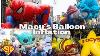 Macy S Thanksgiving Day Parade Ballon Inflation 2022 New York