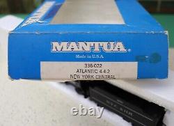 Mantua 336-022 Échelle Ho New York Central Atlantic N. Y. C. & H. R. 2980 C-7 Abox