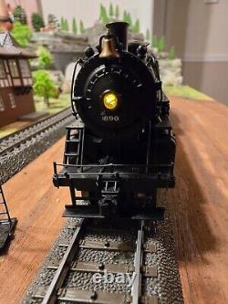 Marklin HO, 37970 Locomotive à vapeur New York Central #1890 LN/Digital/Son/Boîte