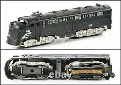 Marx #4000 New York Central Nyc E-7 Diesel A-a Set 198/