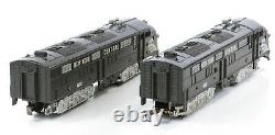 Marx #4000 New York Central Nyc E-7 Diesel A-a Set 198/