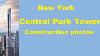 Mise À Jour New York Central Park Tower 472 4 M 1 550ft Photos Construction Avril 2020