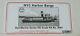 Model Builders Américain, Inc Ho # 8001 Port Barge # 1 - Bois De New York Central