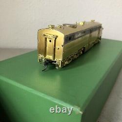 Modèles Overland Omi Ho Brass New York Central Nyc Alco Pa-1 Non Peint