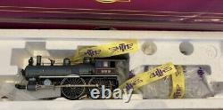 Moteur à vapeur Mth Premier New York Central Empire State Express 4-4-0 ! 20-3785-1