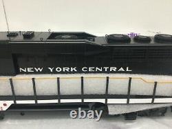 Mth 20-20671-1 New York Central Gp-30 Moteur Diesel #2191 O Échelle 3 Rail Nouveau