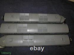 Mth 20-2453-1 Nyc New York Central E-6 Aba Diesel Engine Set Withprotosound 2.0