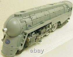 Mth 20-3045-1 New York Central Dreyfuss Hudson Steam Locomotive Withps2 Ln/box
