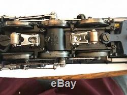 Mth 20-3103-1 Premier B & O 4-6-2 Usra Lourd Pacific Steam Engine Proto-sound 2.0