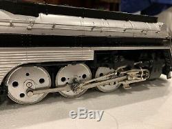 Mth 20-3105-1 Nyc 5426 4-6-4 Empire State Express Moteur Vapeur Son Chars