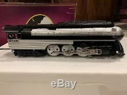 Mth 20-3105-1 Nyc 5426 4-6-4 Empire State Express Moteur Vapeur Son Chars