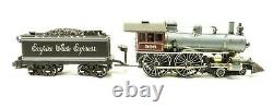 Mth 20-3207-1 New York Central 4-4-0 Empire State Exp Loco Withprotosound 2 Nib