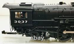 Mth #20-3691-1 New York Central L-3b 4-8-2 Steam Engine Withp/s3.0 3 Rail New