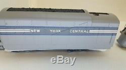 Mth 30-1113-0 Rk-1113l 4-6-4 New York Central Hudson Dreyfuss Vapeur Nyc