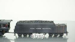 Mth 4-8-2 L-3a New York Central Nyc Weathered DCC Withsound Ho Échelle