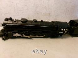 Mth 4-8-2 Locomotive New York Central fonctionne bien sans boîte