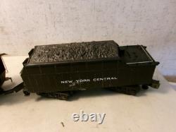 Mth 4-8-2 Locomotive New York Central fonctionne bien sans boîte