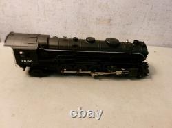 Mth 4-8-2 Locomotive New York Central fonctionne bien sans boîte