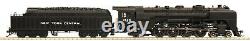 Mth Ho 80-3127-1 New York Central 4-8-2 L-4b Mohawk Steam Engine Withp-s 3.0 #3125