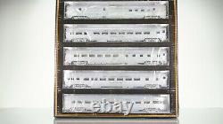 Mth New York Central Empire State Express 5 Voiture Passager Set Ho Échelle