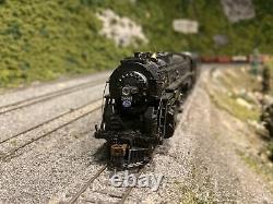Mth Nyc New York Central Mohawk L-3a 4-8-2 Proto 3 Échelle Ho