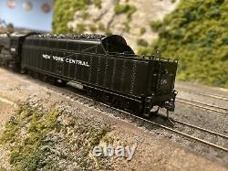 Mth Nyc New York Central Mohawk L-3a 4-8-2 Proto 3 Échelle Ho