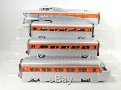 Mth O Gauge New York Central Aérotrain Diesel Passagers Set # 30-20676-1 # Totes1
