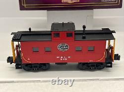 Mth Premier 20-91174 New York Central Center Cupola Steel Caboose 245 O New P&le