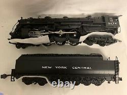 Mth Premier New York Central 4-6-4 J-1e Pt Hudson Steam Engine Ps2! 20-3059-1