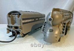 Mth Premier Rk-1113lp New York Central 4-6-4 Dreyfus Hudson Steam Engine + Appel D'offres