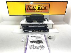 Mth Railking 30-1198-1 New York Central Hudson 4-6-4 Steam Ps. 2 O Nouveau Rco No 5427