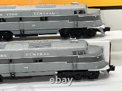 Mth Railking 30-2339-1 New York Central E-3 Moteurs Diesel Ps. 2 O Nouveau Rco Nyc