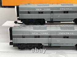 Mth Railking 30-2339-1 New York Central E-3 Moteurs Diesel Ps. 2 O Nouveau Rco Nyc