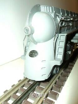 Mth Rk-1113lp. Nyc Dreyfuss 4-6-4 Hudson Steam Locomotive. Ps1