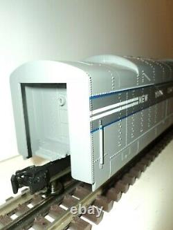 Mth Rk-1113lp. Nyc Dreyfuss 4-6-4 Hudson Steam Locomotive. Ps1