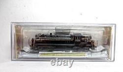 N Bachmann 64256 New York Central Lightning Stripe RS3 Diesel Dual Mode DC/ DCC

 <br/> 	
  <br/>  Traduction en français: N Bachmann 64256 New York Central Lightning Stripe RS3 Diesel Dual Mode DC/ DCC
