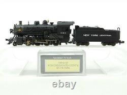N Bachmann Spectrum 81159 Nyc New York Central 2-8-0 Consolidation Steam #1147
