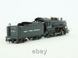 N Bachmann Spectrum 81159 Nyc New York Central 2-8-0 Consolidation Steam #1147