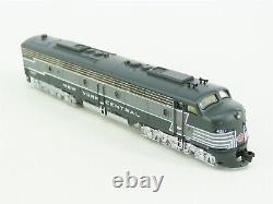 N Broadway Limited Bli 529 Nyc New York Central E8a Diesel #4037 Avec DCC & Sound