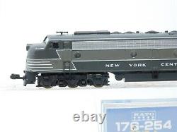 N Échelle Kato 176-254 Nyc New York Central E8/9a Locomotive Diesel #4054