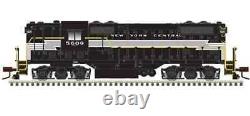 N-Gauge Atlas New York Central GP-7 Ph1 #5609<br/>
<br/> Translation: N-Gauge Atlas New York Central GP-7 Ph1 #5609