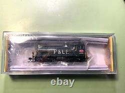 New Bachmann 63153 S4 Switcher DCC P&le New York Central #8662 DCC Ready