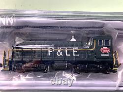 New Bachmann 63153 S4 Switcher DCC P&le New York Central #8662 DCC Ready