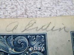New York Central Railroad Co. Obligations Hypothécaires, Lot de 24, Bleu