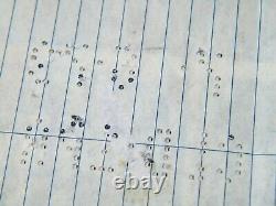 New York Central Railroad Co. Obligations Hypothécaires, Lot de 24, Bleu